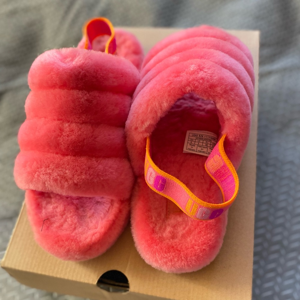 Kids Fluff Yeah Slide